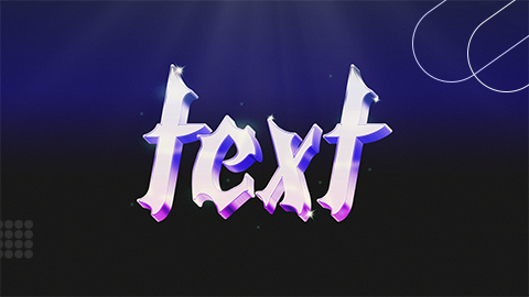 Retro Banner