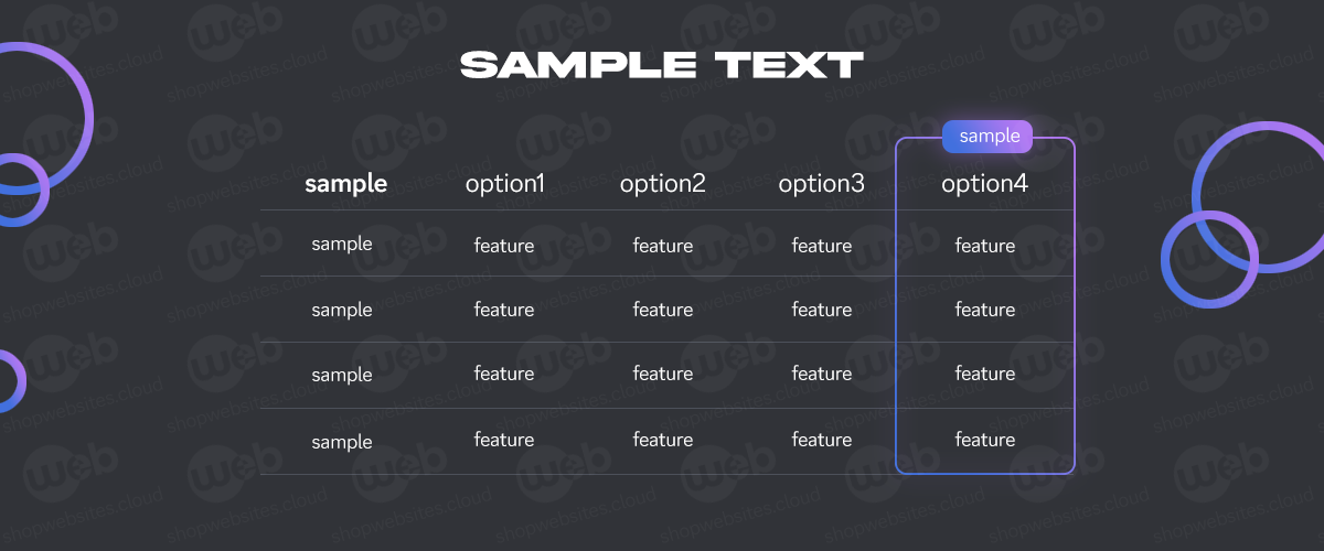 Thread Design 1 Preview