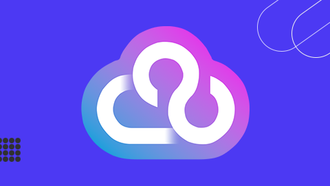 Cloud Logo Template