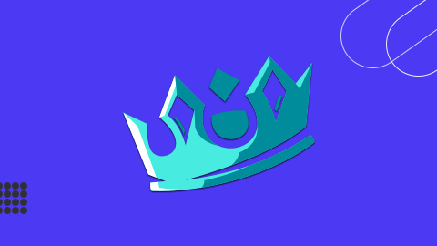 Crown Logo Template